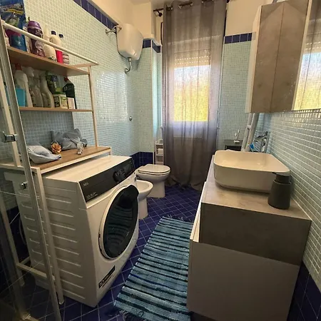 Lägenhet Mareluna House Montesilvano Marina