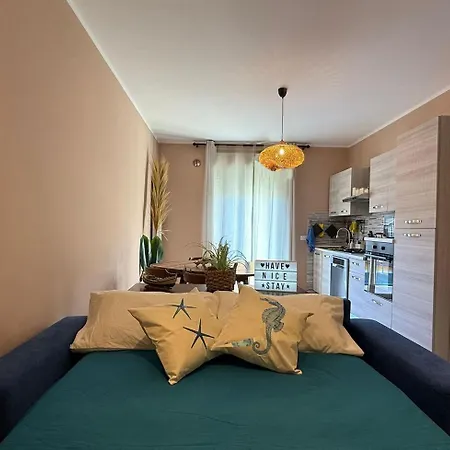Mareluna House Apartment Montesilvano
