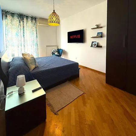 Mareluna House * Montesilvano