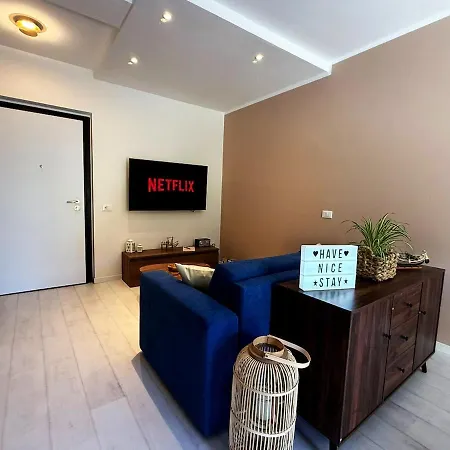 Apartament Mareluna House *