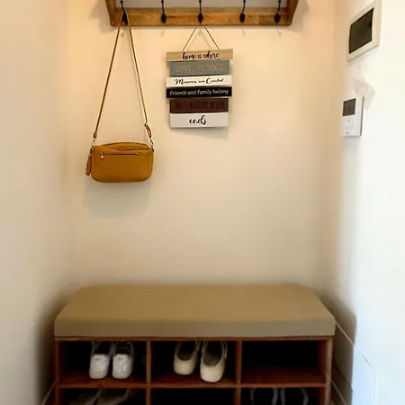 Mareluna House Apartment *