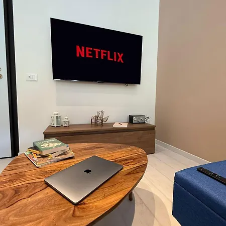 Apartament Mareluna House *