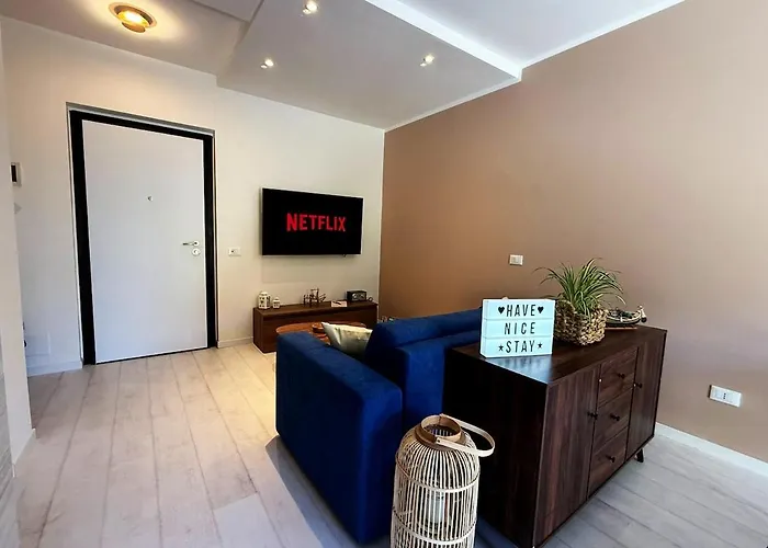 Apartman Mareluna House *