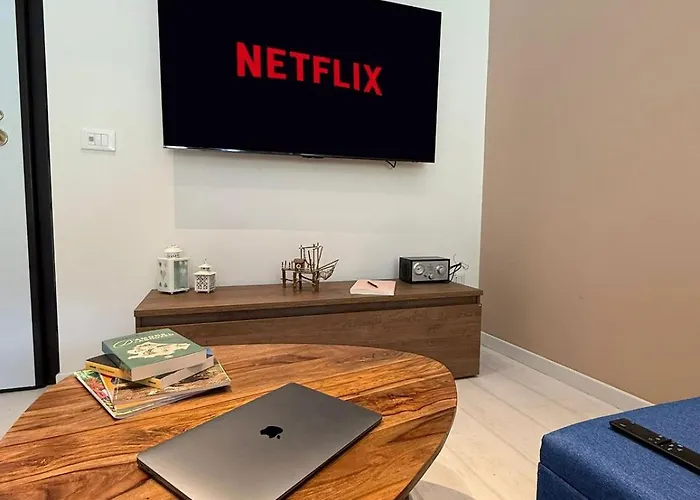 Apartman Mareluna House *