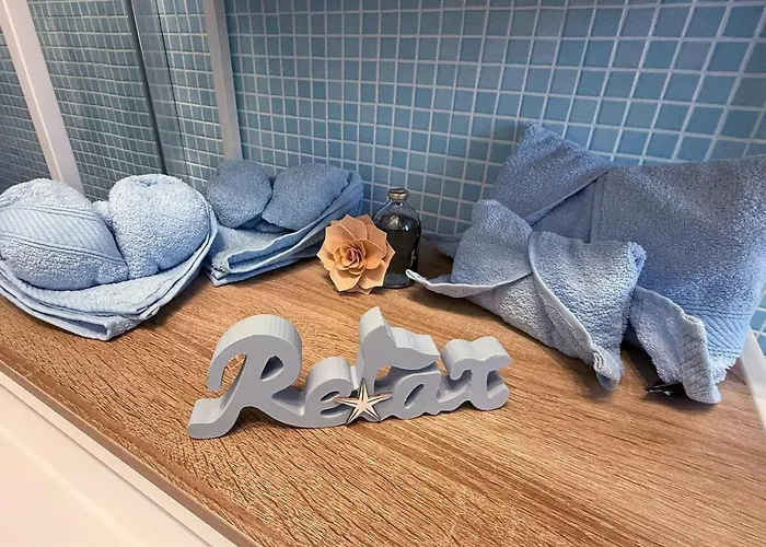 Apartman Mareluna House